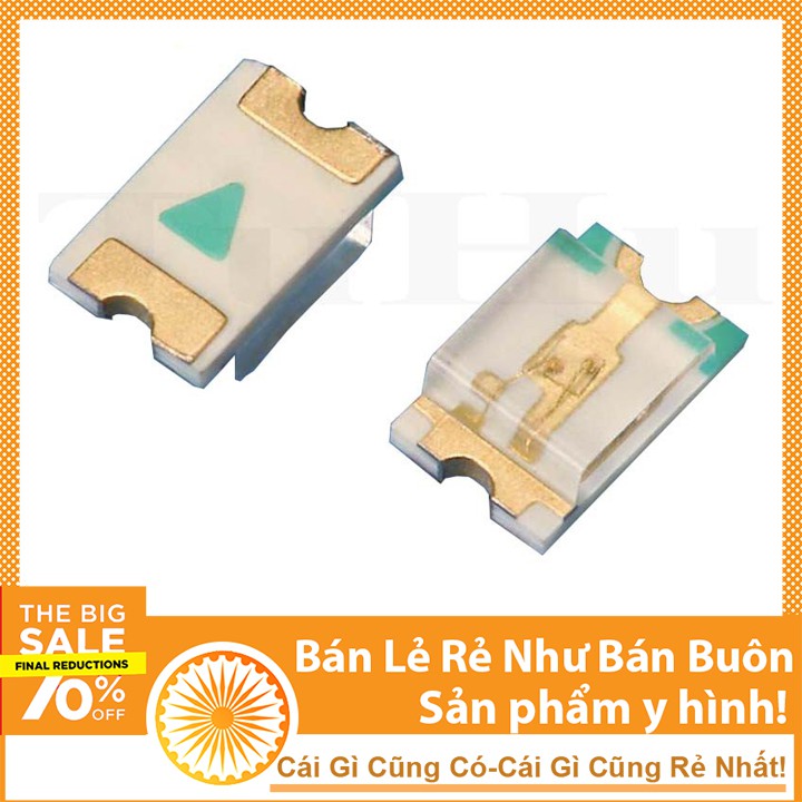 Combo 10 Led Dán 0805 | WebRaoVat - webraovat.net.vn