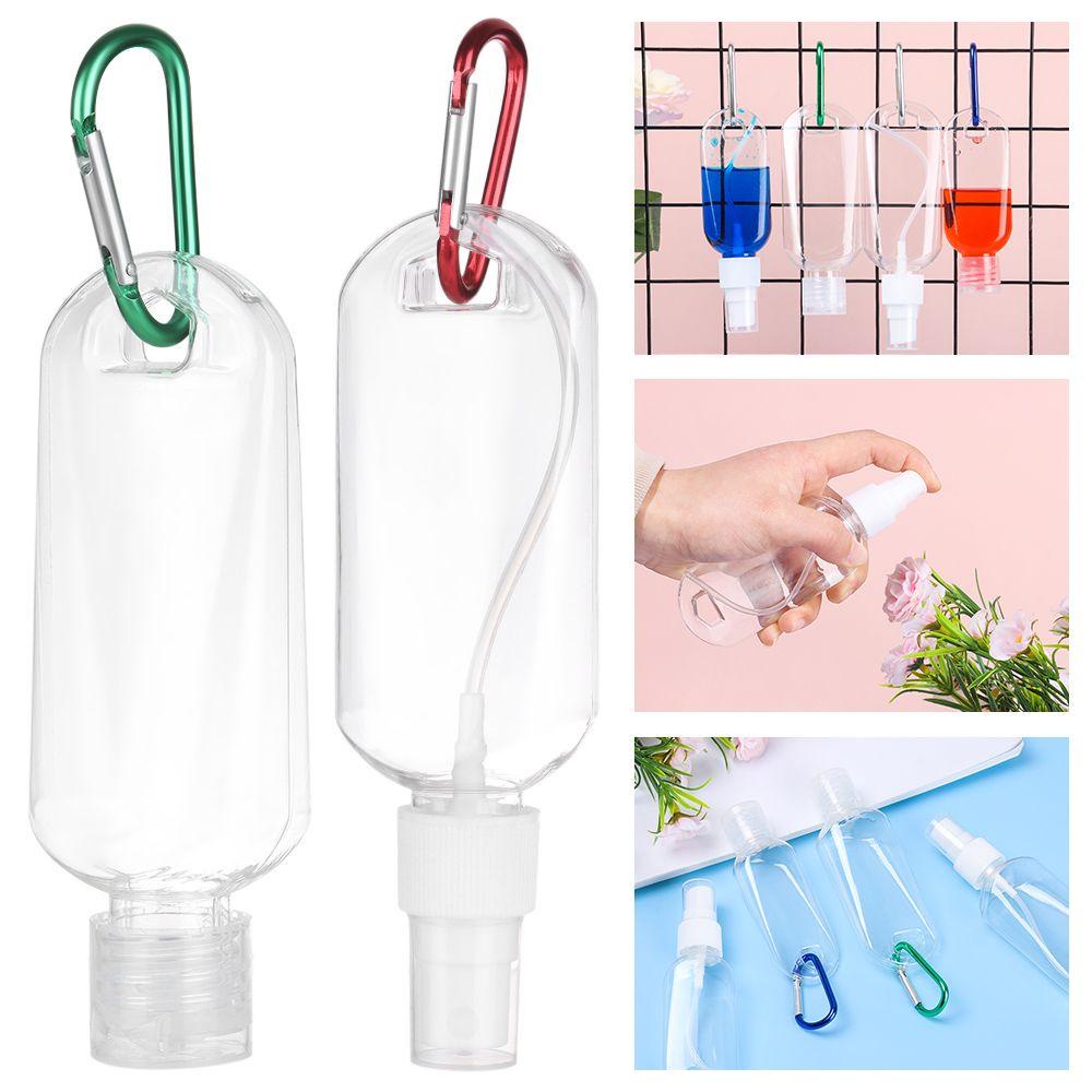 JUNE Bình Đựng Xà Phòng Có Móc Treo Tiện Dụng Khi Đi Du Lịch