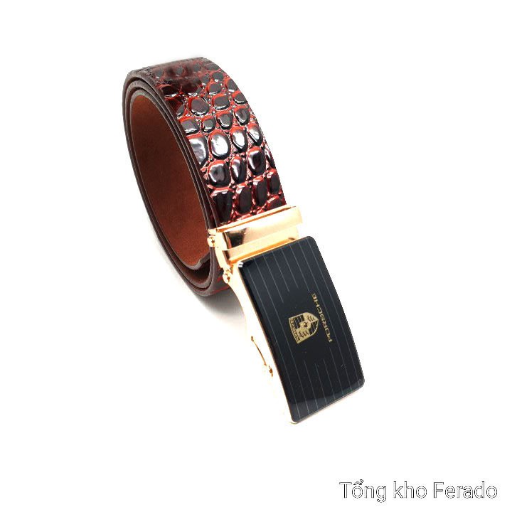 Dây thắt lưng da thời trang 012