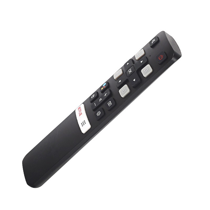 REMOTE ĐIỀU KHIỂN TIVI TCL ĐIỀU KHIỂN GIỌNG NÓI MICRO RC802V