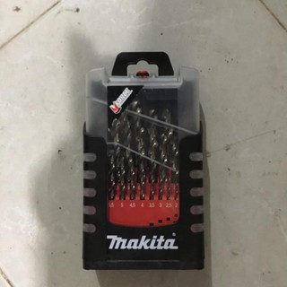 BỘ MŨI KHOAN 23 CHI TIẾT MAKITA D-29882