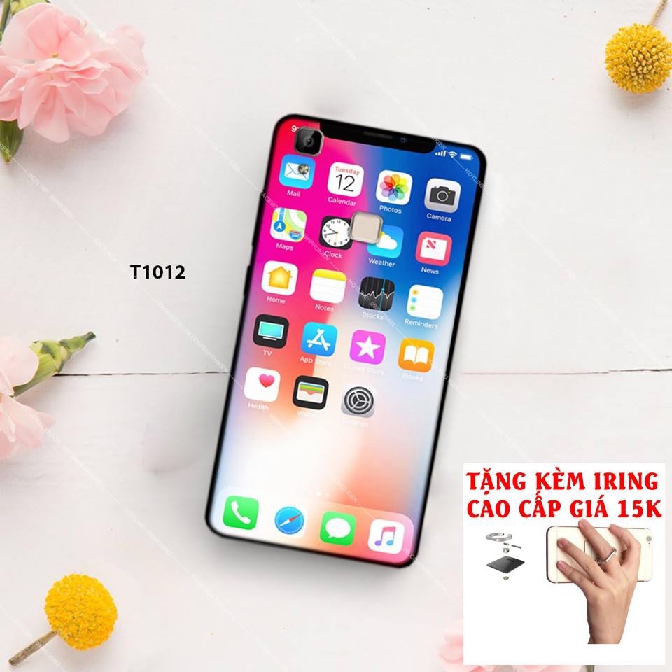 [Ốp điện thoại giá rẻ] Ốp điện thoại VIVO V3 in hình