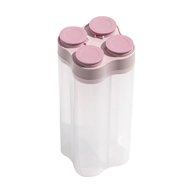 Hộp Đựng Thực Phẩm Trong Suốt Chống Ẩm Tiện Dụng Cho Nhà Bếp