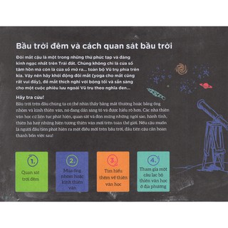 Bộ Cool Series - Thiên Văn Hấp Dẫn