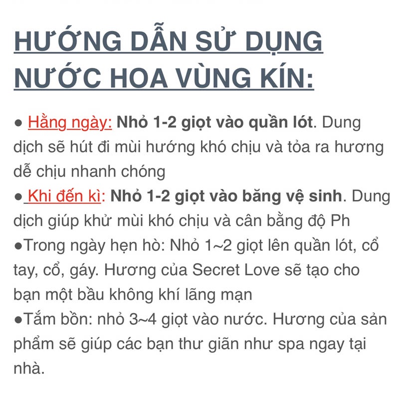 Nước Hoa Vùng Kín Foellie Hương Thơm Quyến Rũ, Ngọt Ngào Lôi Cuốn, Lưu Hương Cực Lâu | Thế Giới Skin Care