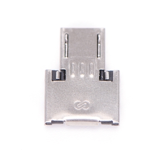 Đầu Chuyển Đổi Từ Cổng Usb Sang Micro Usb Otg