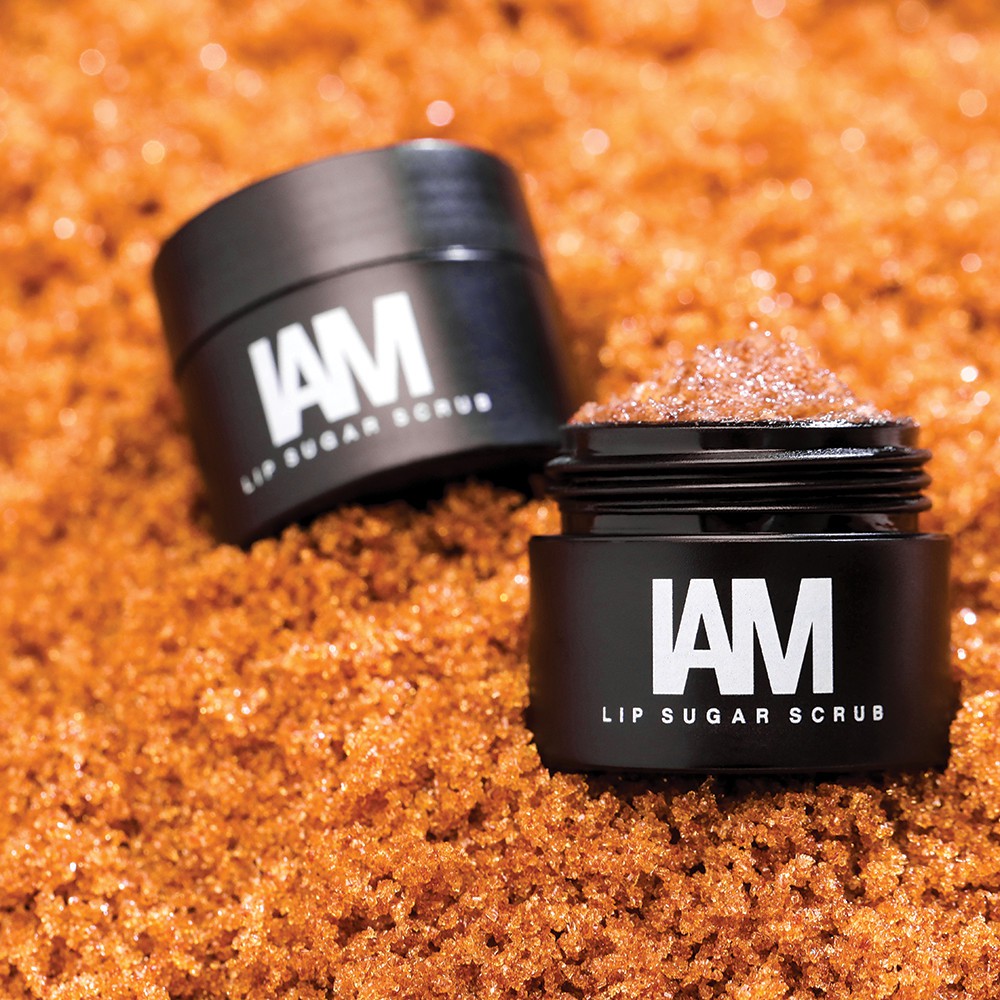 IAM Lip Sugar Scrub - Đường Nâu Tẩy Tế Bào Chết Cho Môi