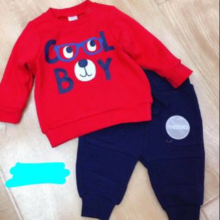 Sét bộ baby club be trai be gái tqxk.