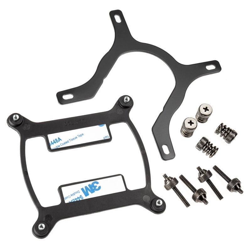 NZXT LGA 1700 Mounting Kit (PM-CLN0042-000)- Bộ gông chuyển cho tản KRAKEN 120 (m22/m23/nzxt H1)