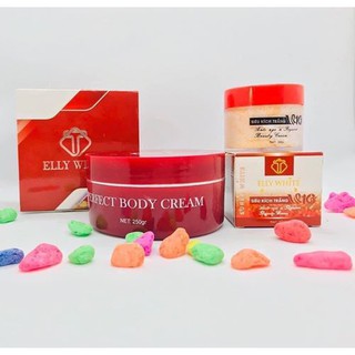 Combo body Elly White