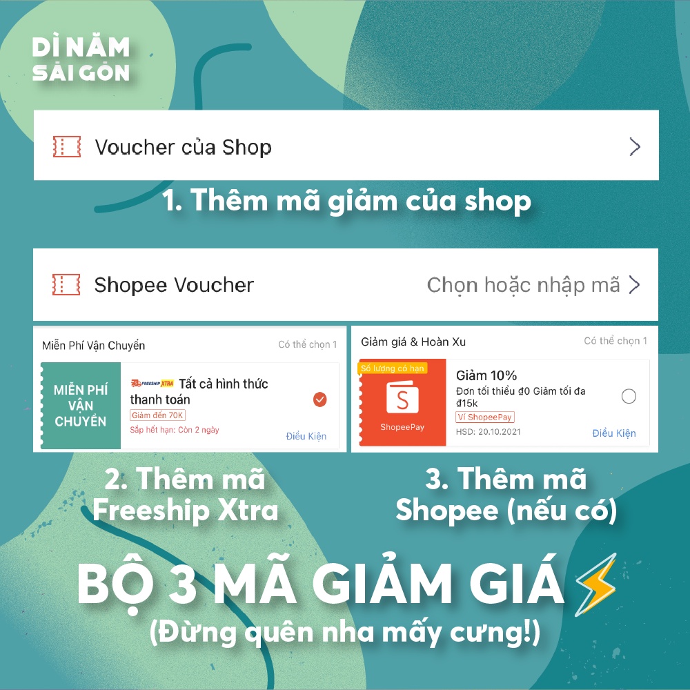 RONG BIỂN CHÁY TỎI 200GR I DÌ NĂM SÀI GÒN I Ăn vặt ít calo, ít dầu mỡ, nêm nếm đậm đà I GIÒN NGON THỬ LÀ GHIỀN