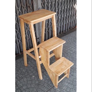 GHẾ THẮP NHANG 3 TẦNG CAO 85