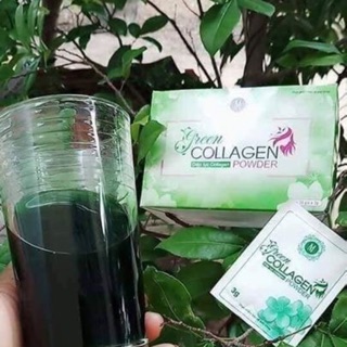 DIỆP LỤC COLLAGEN - BAO CHECK MÃ VẠCH