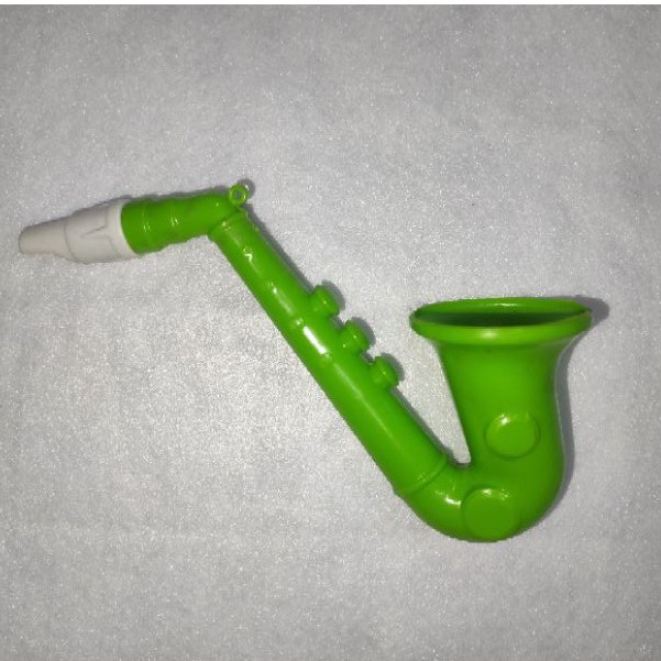 Bộ Đồ Chơi Kèn Trumpet Bằng Nhựa Kiểu Năm Mới Dễ Thương Cho Bé