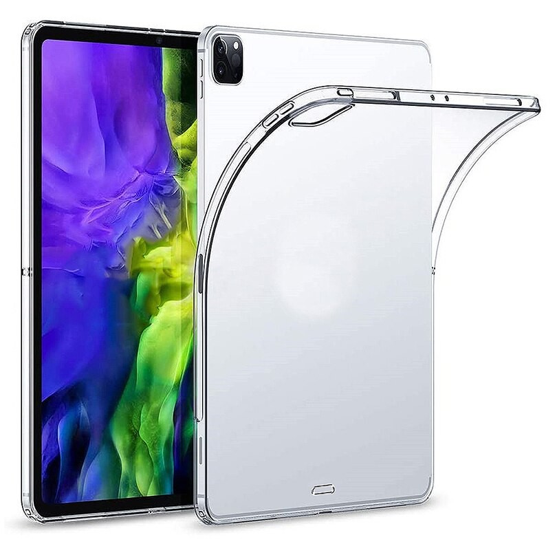 Ốp lưng dẻo iPad Pro 11 inch 2020 trong suốt siêu mỏng hàng đẹp