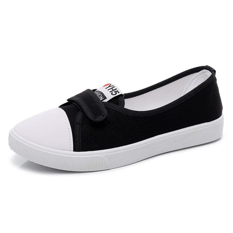 Giày vải nữ phiên bản Hàn Quốc nhẹ, êm cực hot - MH124