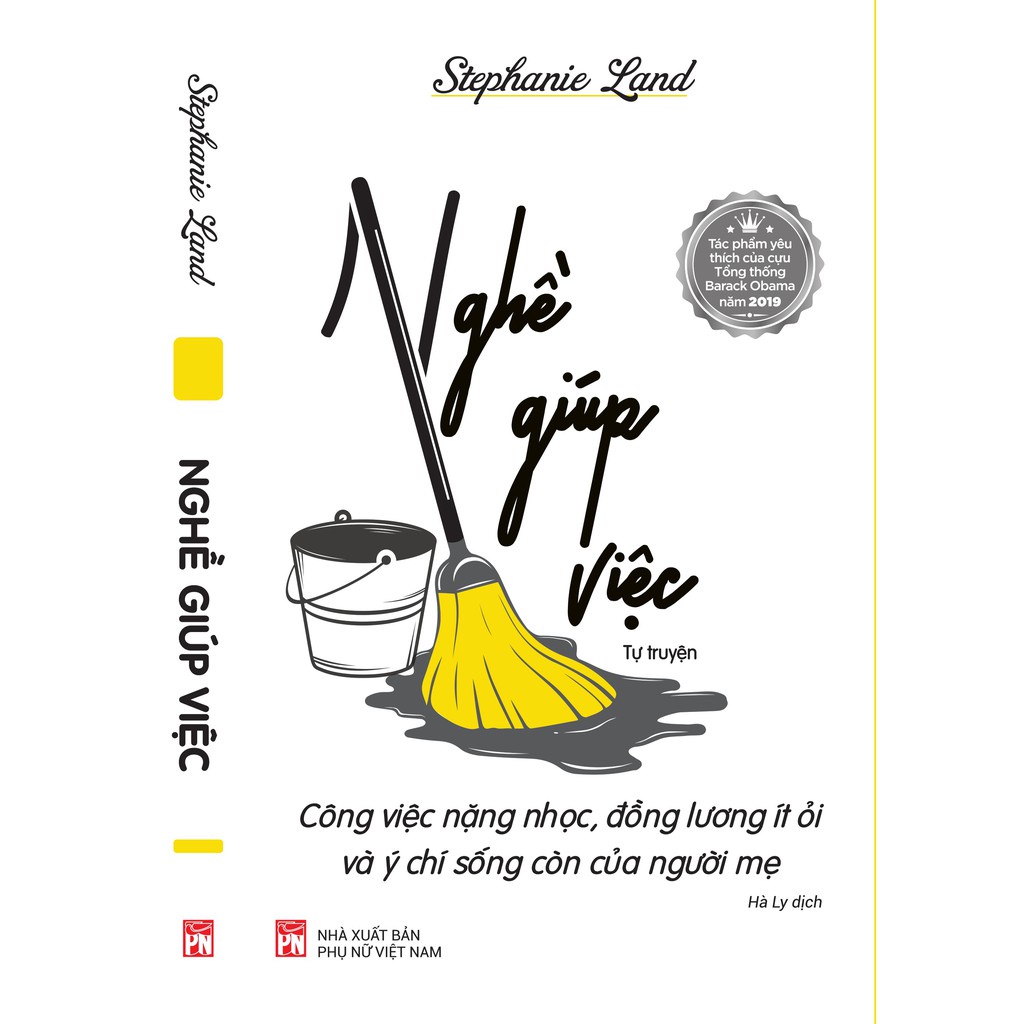 Sách- Nghề giúp việc