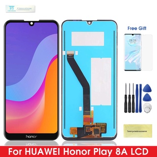 Zin màn hình điện thoại cho huawei honor 8a / huawei y6 2019 / y6 prime 2019 lcd thay thế màn hình