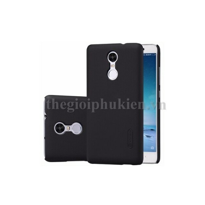 ốp lưng Nillkin xịn Xiaomi Redmi Note4 tặng dán chống xước