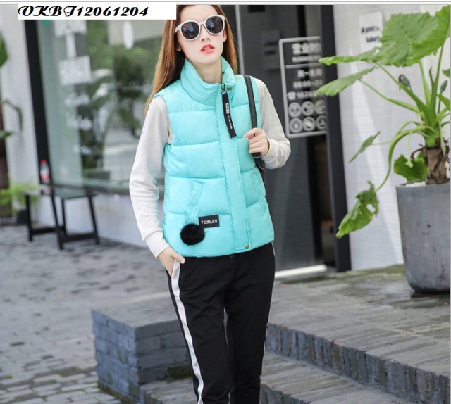 Áo ghi lê phao đẹp