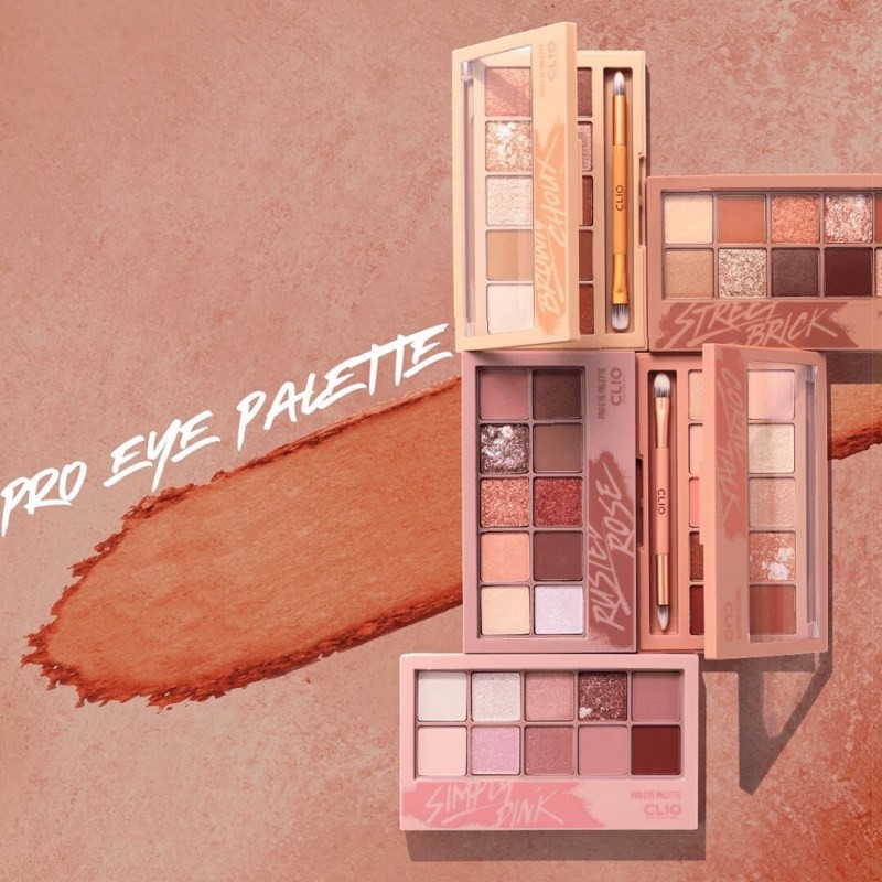 Bảng Phấn Mắt Clio Pro Eye Palette | BigBuy360 - bigbuy360.vn