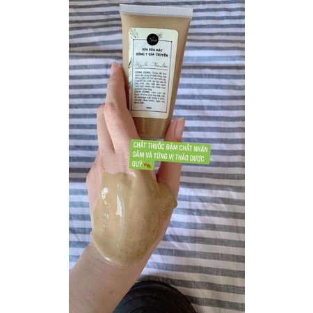 Sữa Rửa Mặt Đông Y Gia Truyền 100% thiên nhiên | BigBuy360 - bigbuy360.vn