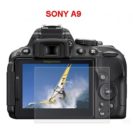 Tấm dán kính cường lực SONY A9