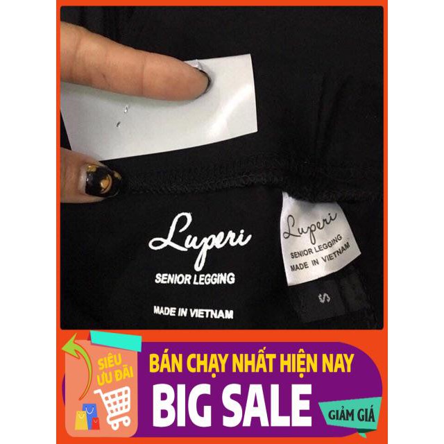 ❤️❤️ quần ngố leging luperi