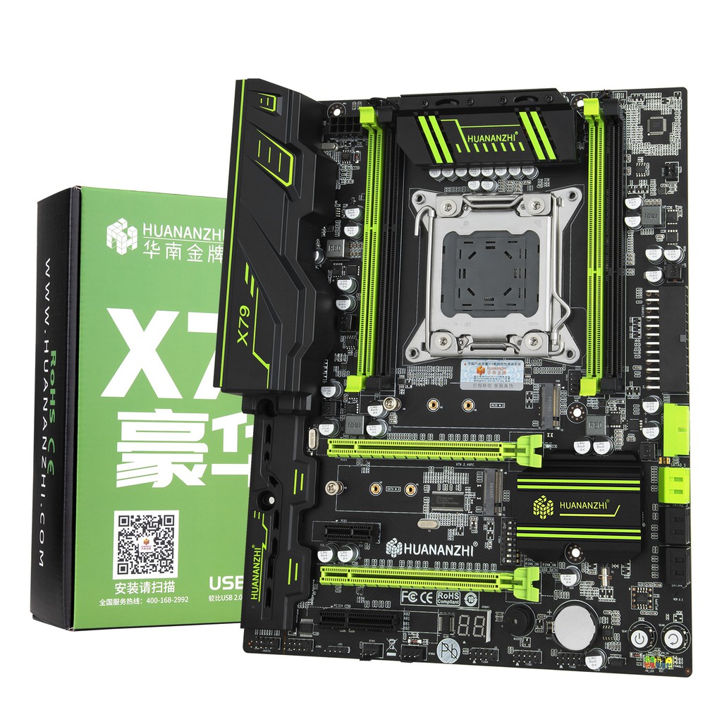 Main HuananZhi X79 Luxury  Mới Giá Tốt Nhất Shopee | BigBuy360 - bigbuy360.vn