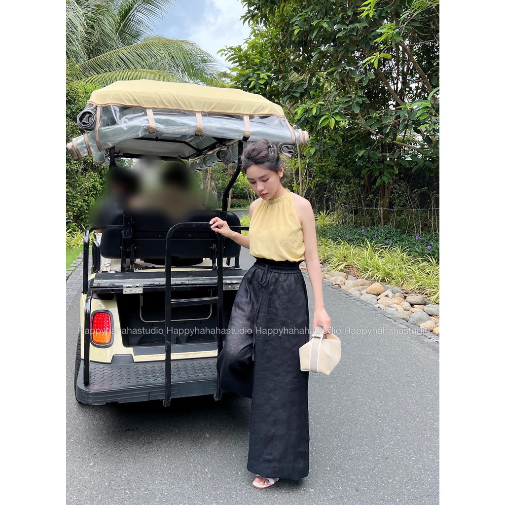 Túi cầm tay Herme s dáng Hàn Quốc