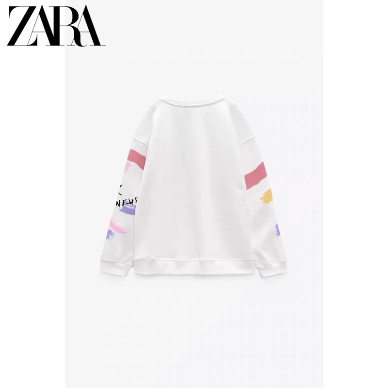 Áo nỉ ZARA