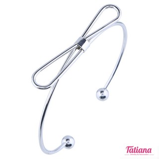 Vòng tay kiềng nơ - Tatiana - v2201 (gold rose)