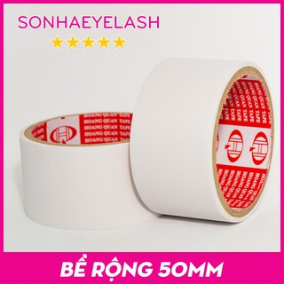Cuộn Băng keo dán mi, simili dán mi dưới
