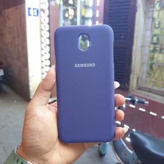 Ốp Lưng Samsung Galaxy J7 Pro Silicon Cover