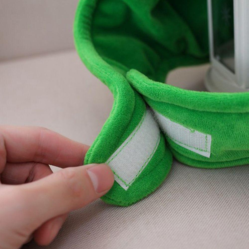 Mũ Bomber Đính Tai Thỏ Dễ Thương