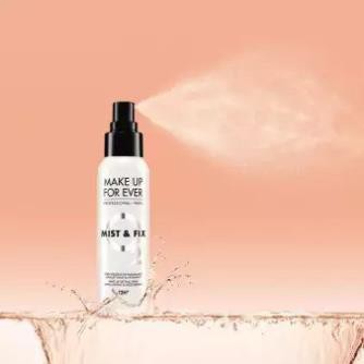 XỊT KHOÁNG MAKE UP FOR EVER - MIST &amp; FIX 2019 SETTING SPRAY