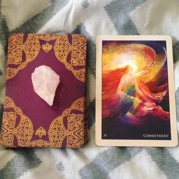 Bộ Bài Rumi Oracle (Mystic House Tarot Shop)