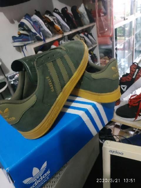 Giày Thể Thao Adidas Gazelle Fenomenal Thiết Kế Trẻ Trung Năng Động