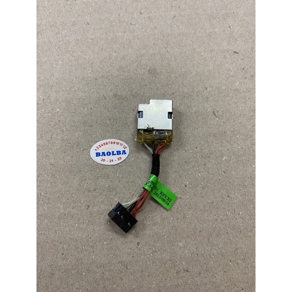 Jack nguồn dc laptop HP 14N 14-N  14 N 15N 15-N 15 N