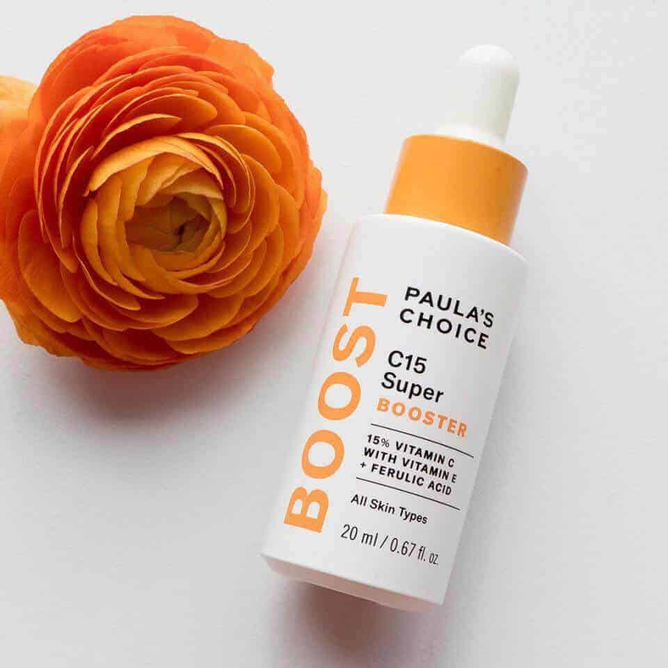 Paula's Choice C15 Vitamin tăng cường làm sáng da, chống lão hóa - Paula's Choice C15 Super Booster 20ml