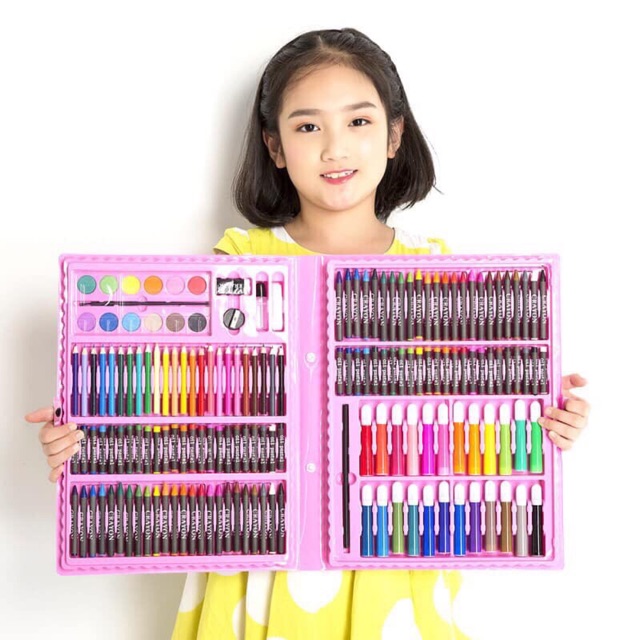 Set bộ vẽ 168 chi tiết