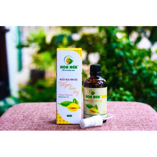 Nước hoa tinh dầu mùi Ngọc lan tây 100ml – Ylang ylang