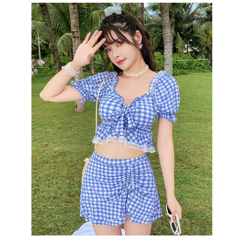 Set Đồ Tắm Kiểu Dáng Thời Trang Quyến Rũ Cho Nữ | BigBuy360 - bigbuy360.vn