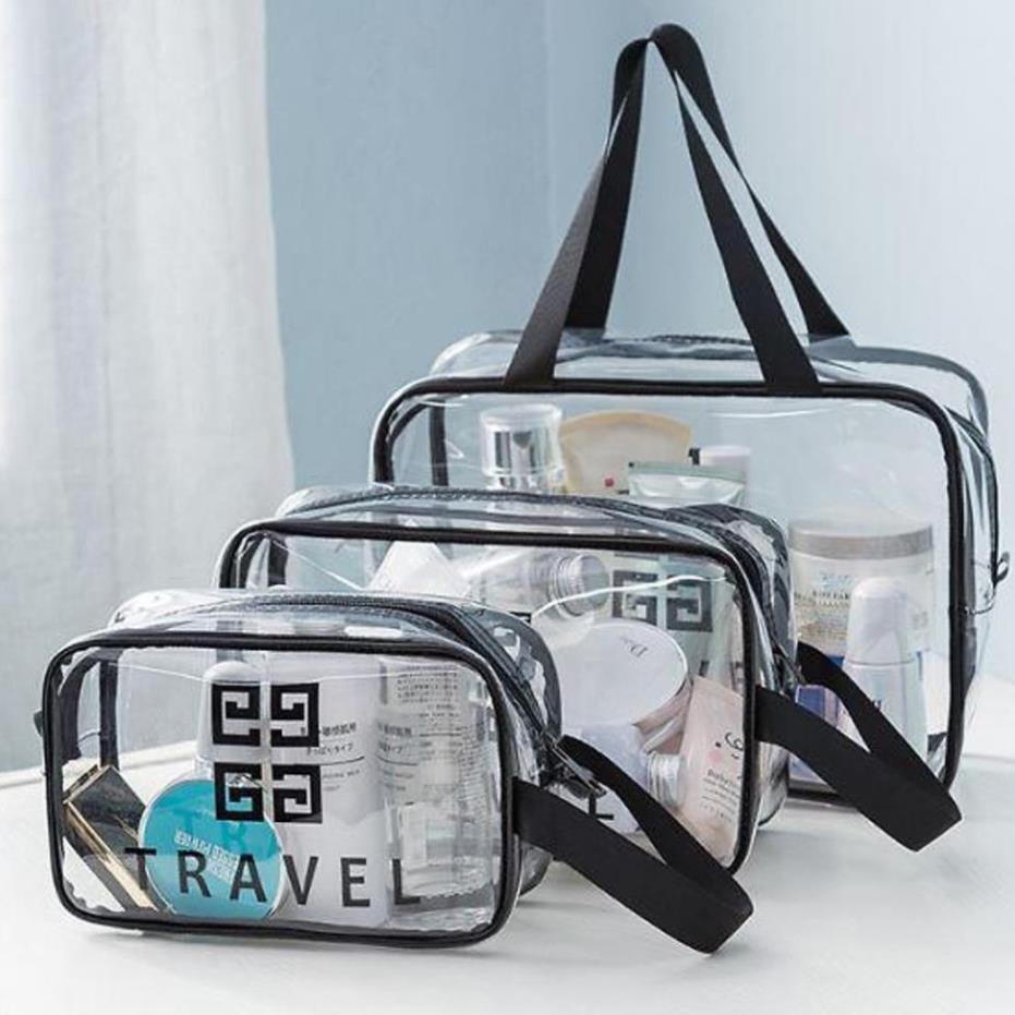 [FREESHIP] Set 3 Túi Đựng Đồ Cá Nhân Du Lịch Không Thấm Nước