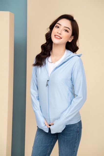 Áo chống nắng xuất nhật 2 lớp chống tia UV, vải thông hơi cực mát. Cam kết hàng đẹp nhất thị trường | BigBuy360 - bigbuy360.vn