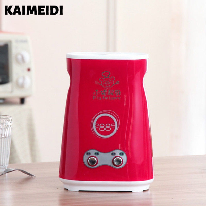 Máy làm trứng cuộn tự động KAIMEIDI cho bữa sáng xúc xích hotdog