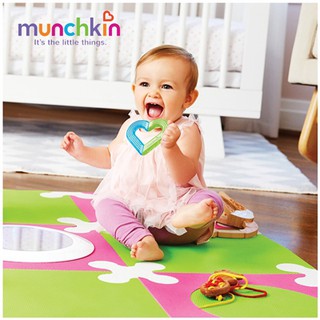 Gặm nướu gel trái tim Munchkin MK44715