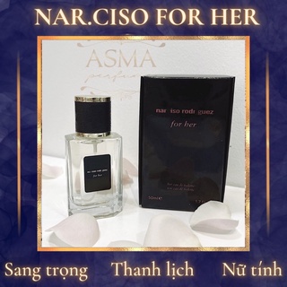 Nước hoa nữ 50ml nar.ciso rod.riguez for her chính hãng