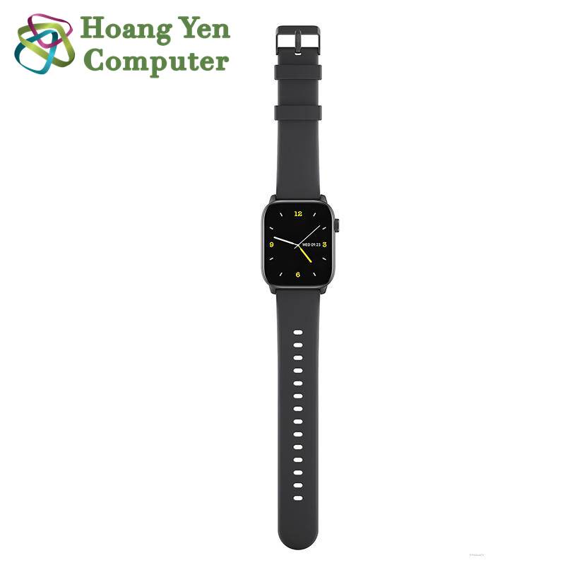 Đồng Hồ Thông Minh Smart Watch Hoco Y3 (Màn hình cảm ứng, Nghe gọi, Theo dõi sức khỏe) - BH 12 Tháng Chính Hãng
