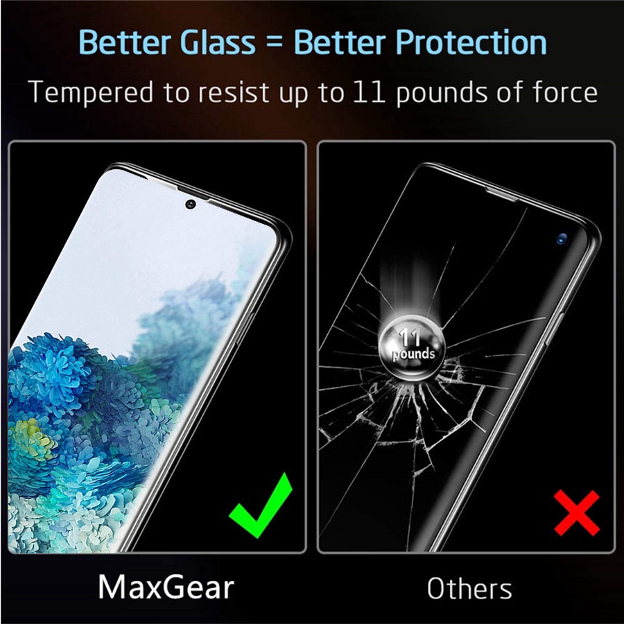 Siêu Mỏng Full Màn AG Nhám Mờ Chống Vân Tay Kính Cường Lực Gốm Dẻo Bảo Vệ Màn Hình cho Samsung Galaxy S23 S22 S21 Note 20 S20 Ultra S10 S9 S8 Note 8 9 10 Plus 5G Chống Trầy chống bẩn HD